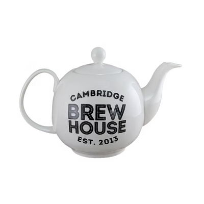 Ball Tea Pot