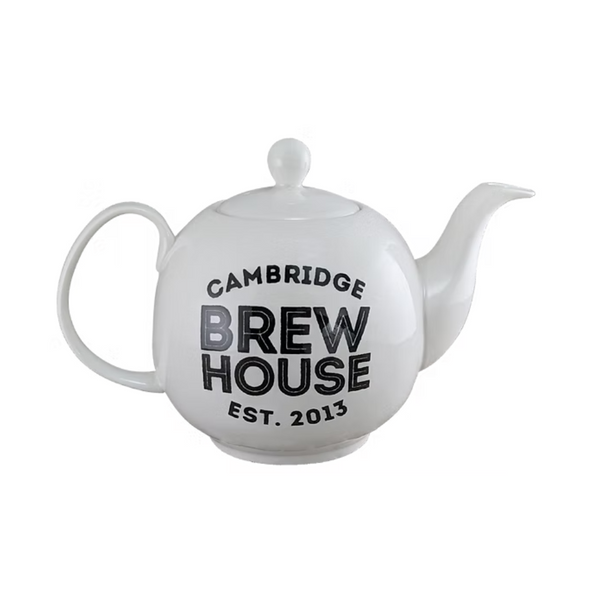 Ball Tea Pot