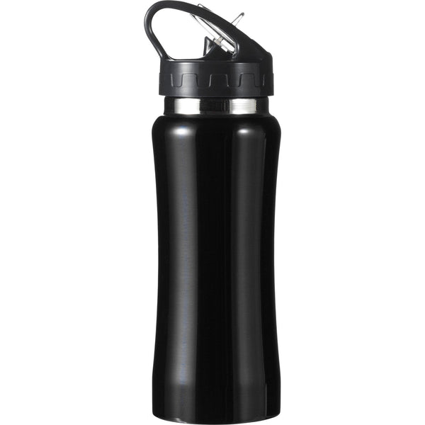 Branded Gearran Steel drinking bottle (600ml)