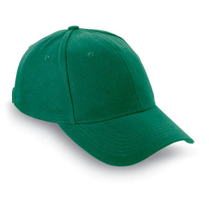 Baseball cap Green