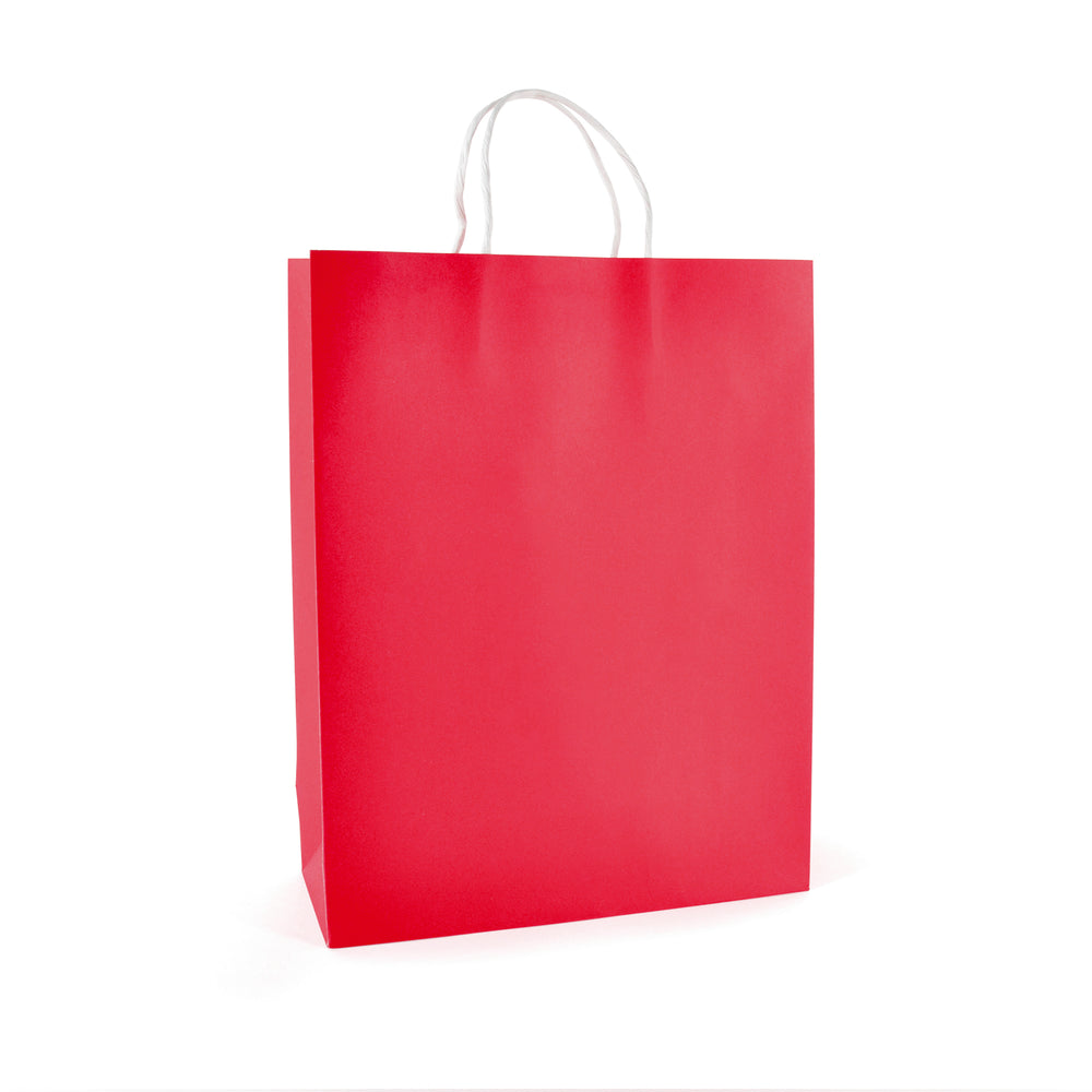 Branded Brunswick Natural Large Bag