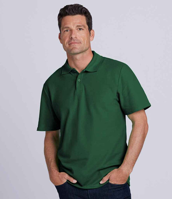 Gildan SoftStyle® Double Piqué Polo Shirt