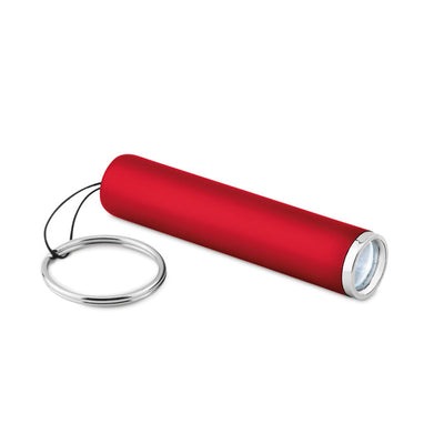 Branded Plastic light up logo torch