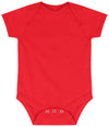 Larkwood Essential Short Sleeve Baby Bodysuit