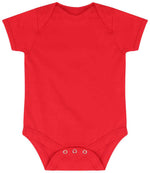 Larkwood Essential Short Sleeve Baby Bodysuit