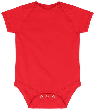 Larkwood Essential Short Sleeve Baby Bodysuit