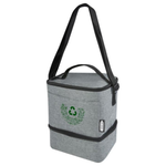 Tundra 9-can GRS RPET lunch cooler bag 7L