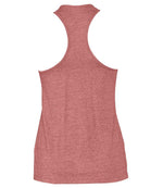 Bella Ladies Jersey Racer Back Tank Top