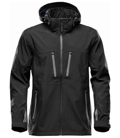 Stormtech Patrol Hooded Soft Shell Jacket