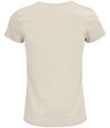 SOL'S Ladies Crusader Organic T-Shirt Natural