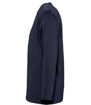 SOL'S Monarch Long Sleeve T-Shirt Navy