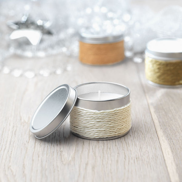 Branded Fragrance candle