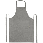 Branded Pheebs 200 g/m² recycled cotton apron