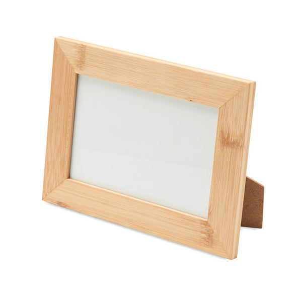 Branded Bambo photo frame