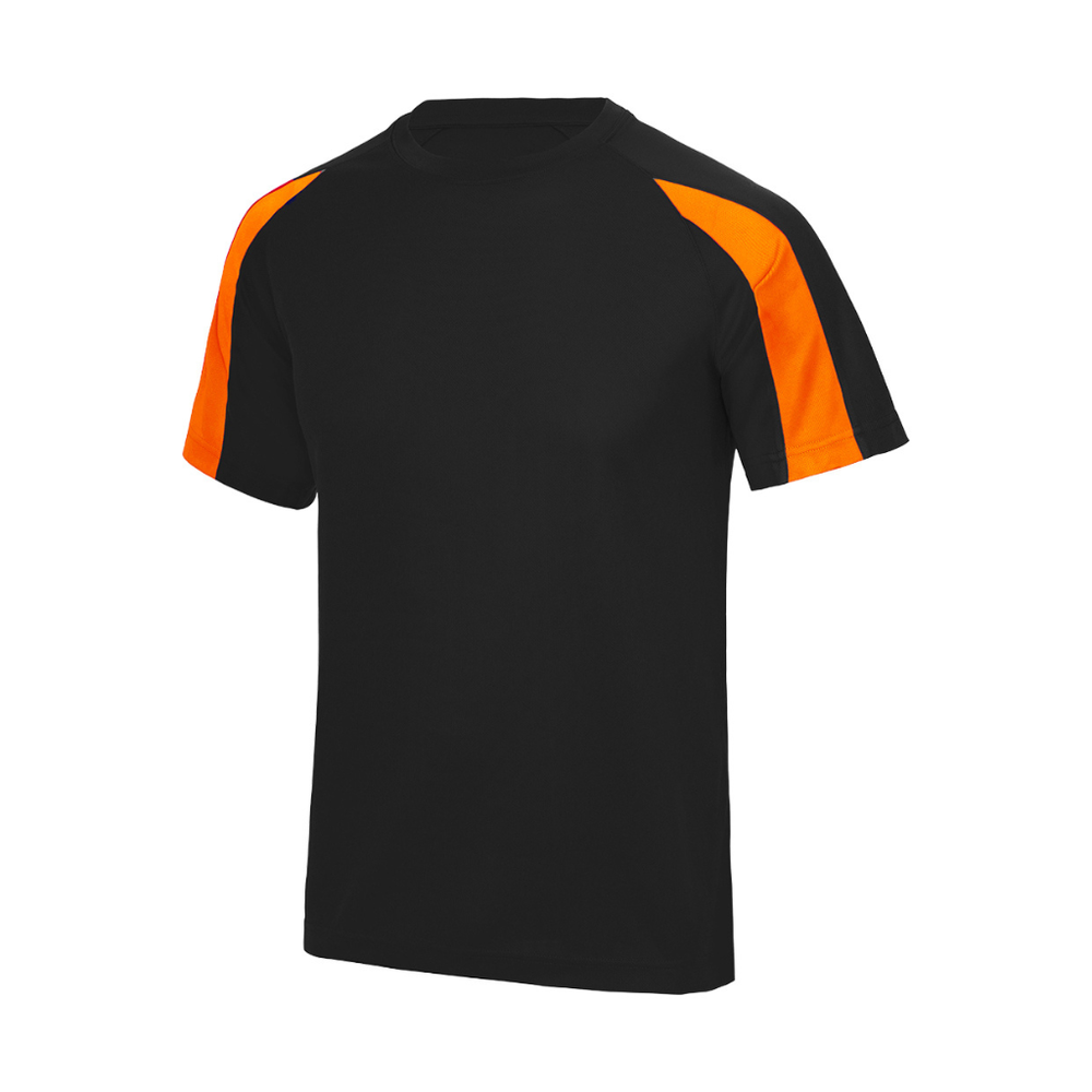 AWDis Cool Contrast Wicking T-Shirt