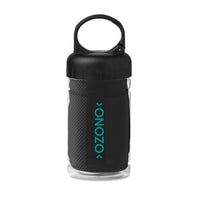 Cooling towel in PET bottle