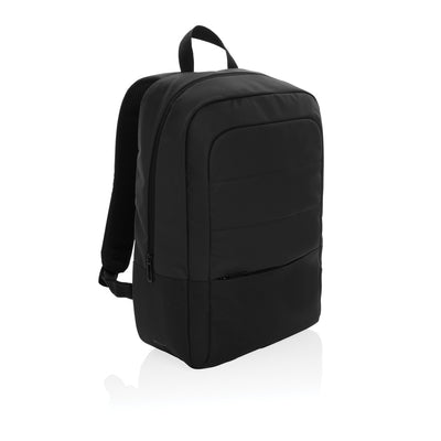 Branded Armond AWARE™ RPET 15.6 inch standard laptop backpack