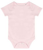 Larkwood Essential Short Sleeve Baby Bodysuit