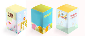 Branded Promotional Dinky Box – Hollow Milk Chocolate Egg