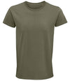 SOL'S Crusader Organic T-Shirt Khaki