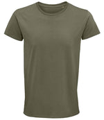 SOL'S Crusader Organic T-Shirt Khaki