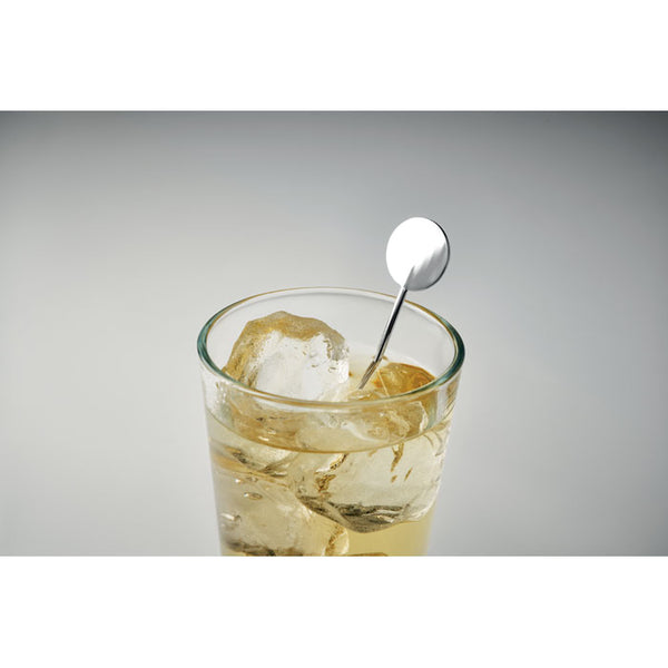 Stainless steel stirrers set