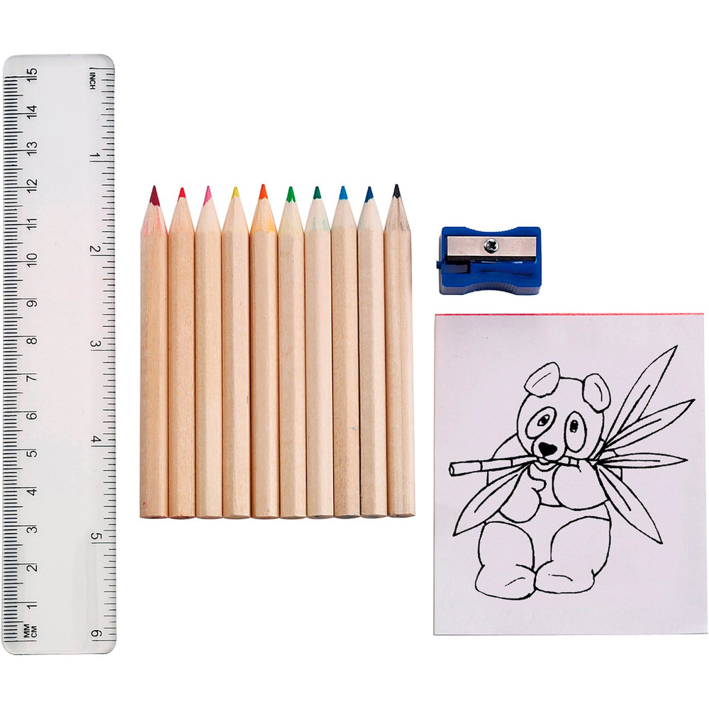 Branded Inchrye Drawing set
