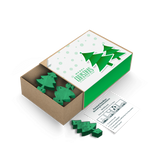 Christmas Tree Rainball Seedboxes