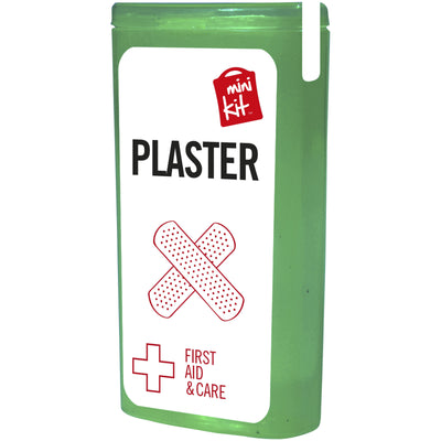 Branded MiniKit Plasters