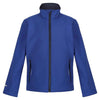 Regatta Kids Ablaze Soft Shell Jacket