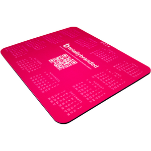 Printed Fabric Mouse Mats | Branded Full Colour Mouse Mats| No Min Order