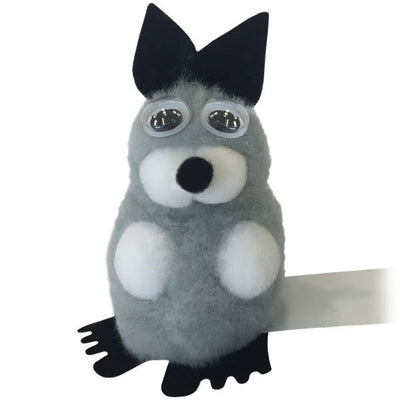 Animal Logobugs Squirrel