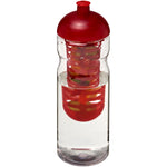 H2O Active® Base 650 ml dome lid sport bottle & infuser