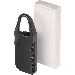 The April - Combination lock