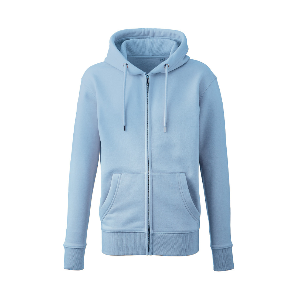 Anthem Organic Full Zip Hoodie