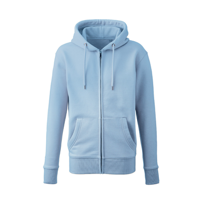 Anthem Organic Full Zip Hoodie