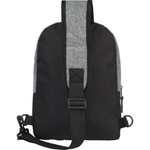 Reclaim GRS recycled two-tone sling 3.5L