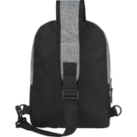 Reclaim GRS recycled two-tone sling 3.5L