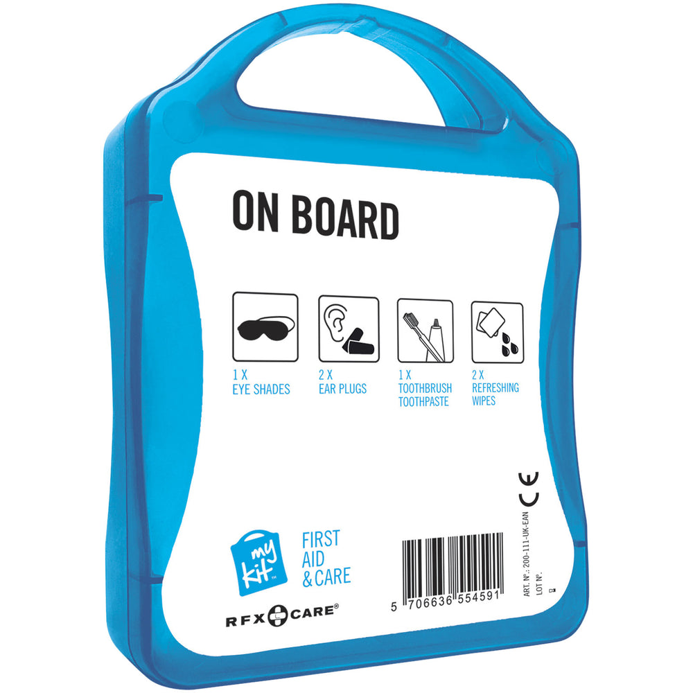 Branded MyKit On Board Travel Set