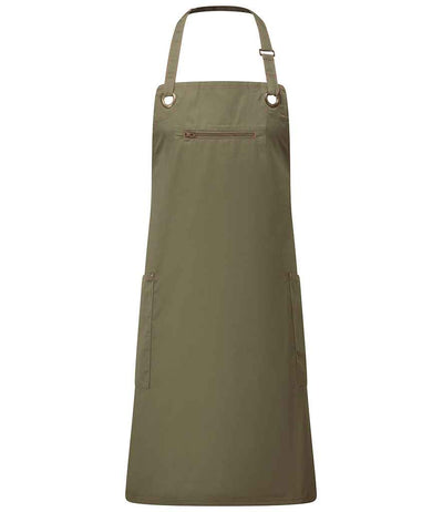 Premier Barley Bib Apron