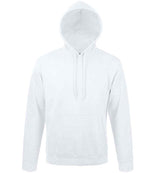 SOL'S Unisex Snake Hooded Sweatshirt Ash