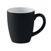 Branded Ceramic coloured mug 290 ml