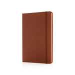 Deluxe hardcover PU A5 notebook