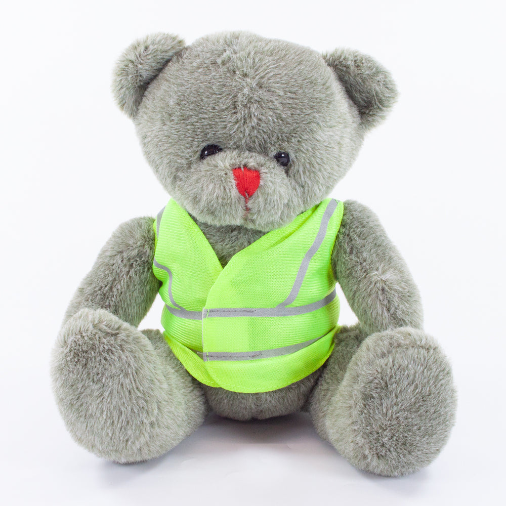 Branded Hi Vis Bear III