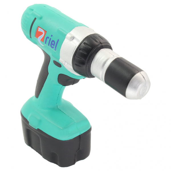 Stress Powerdrill