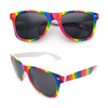 Branded Rainbow Sunglasses