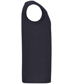 Fruit of the Loom Athletic Vest Deep Navy