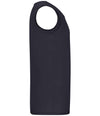 Fruit of the Loom Athletic Vest Deep Navy