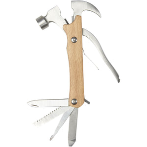 Bear 10-function hammer multitool