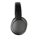Branded Terra RCS recycled aluminium wireless headphone